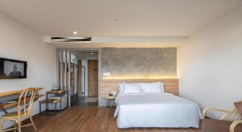 Bed in i Tara Private