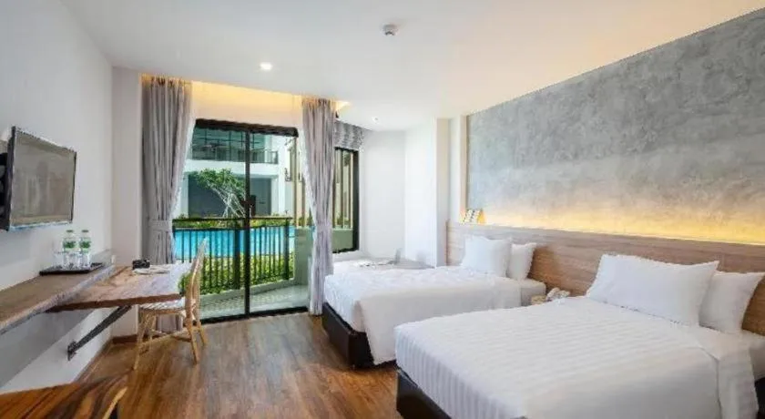 Bed in i Tara Private