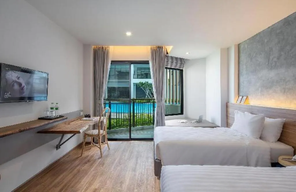 Bed in i Tara Private