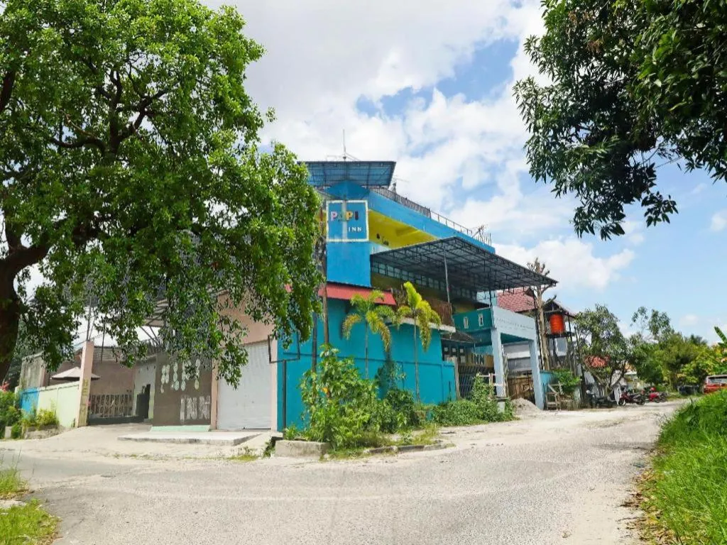 Hotel O Papi Inn Guesthouse