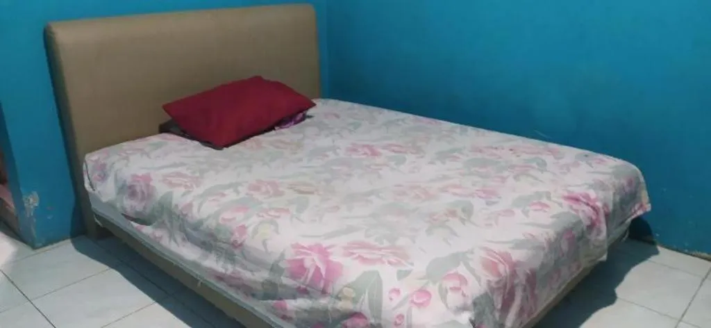 Bed in Hotel O Papi Inn Guesthouse