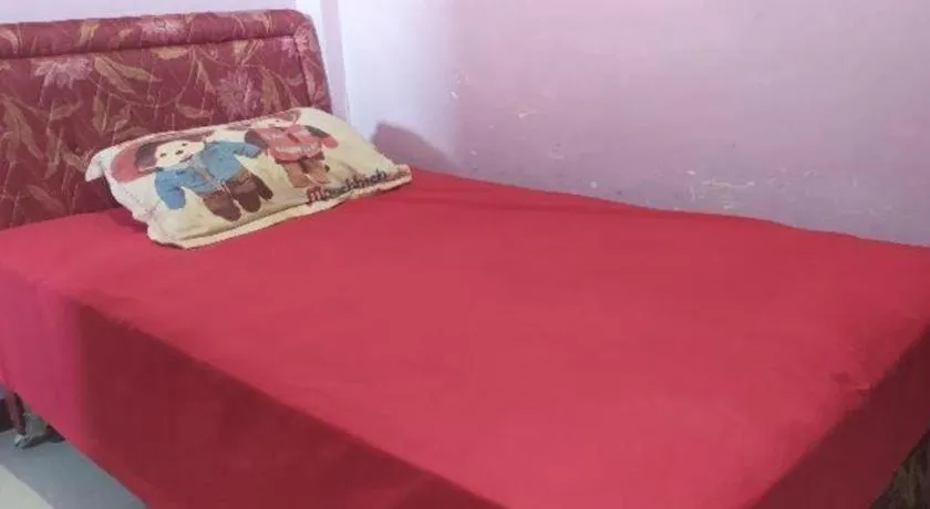 Bed in Hotel O Papi Inn Guesthouse