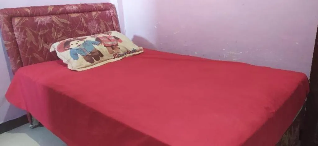 Bed in Hotel O Papi Inn Guesthouse