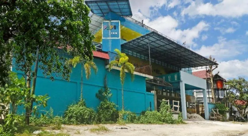 Hotel O Papi Inn Guesthouse