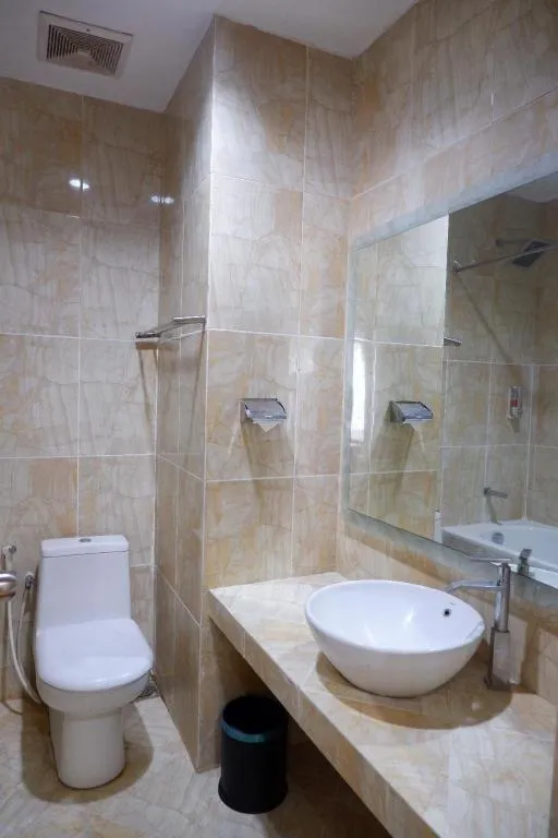 Tropical Point Hotel Syariah