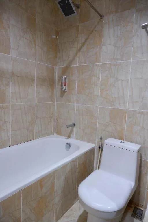 Tropical Point Hotel Syariah