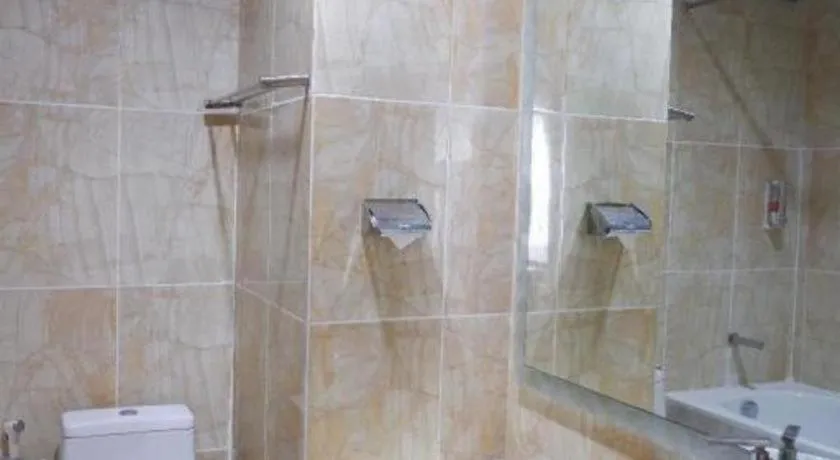 Tropical Point Hotel Syariah