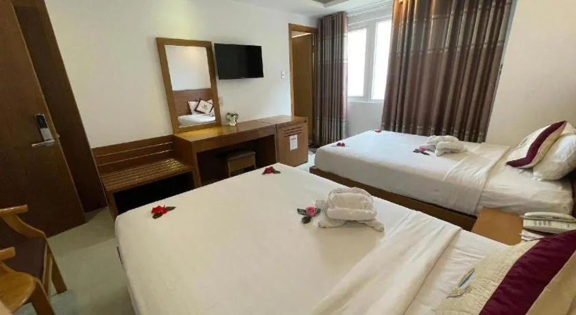 Bed in MAJESTIC STAR