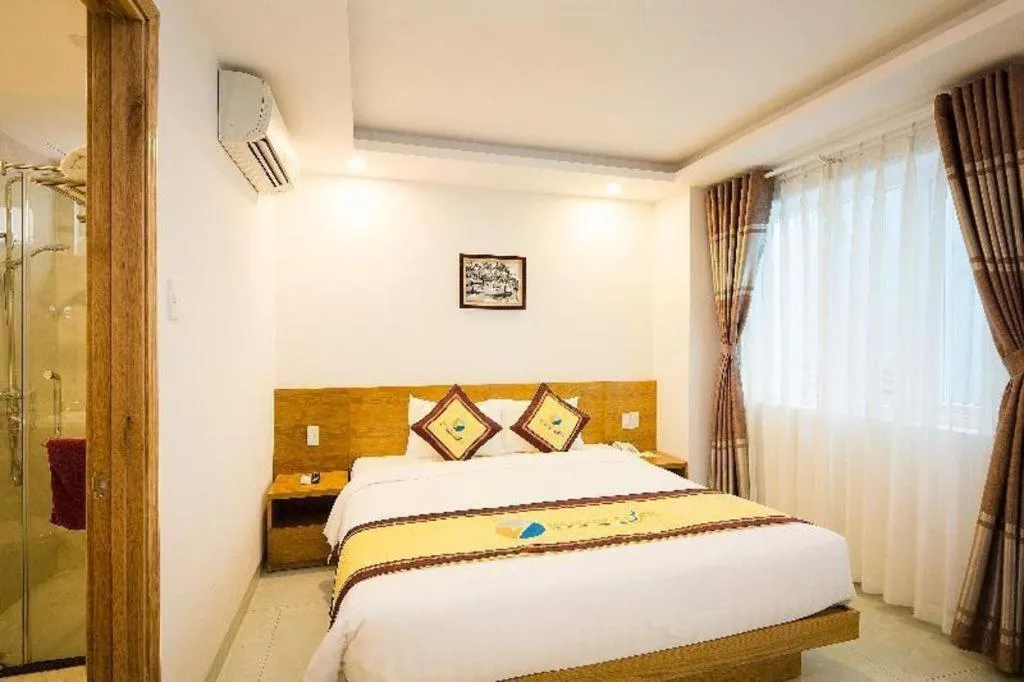 Bed in MAJESTIC STAR