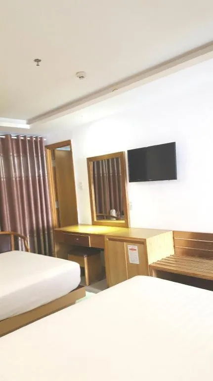 Bed in MAJESTIC STAR