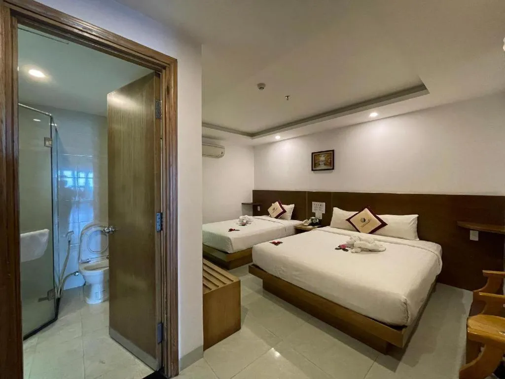 Bed in MAJESTIC STAR