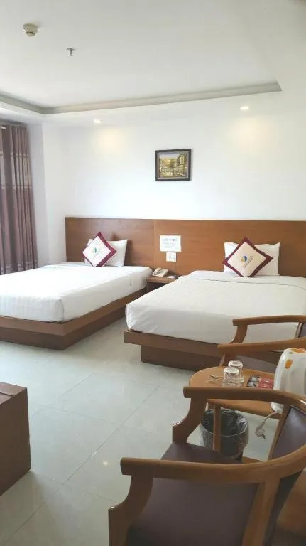 Bed in MAJESTIC STAR