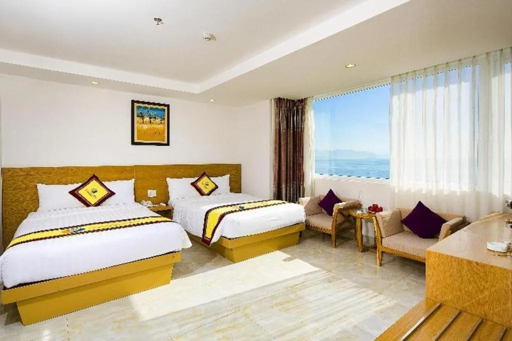 Bed in MAJESTIC STAR