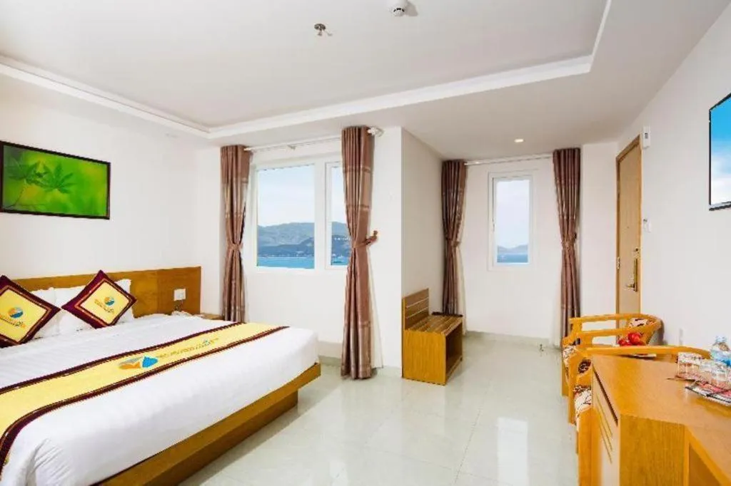 Bed in MAJESTIC STAR