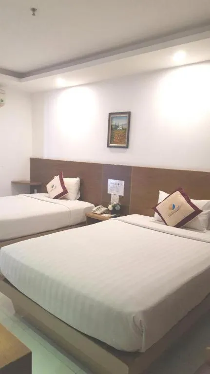 Bed in MAJESTIC STAR