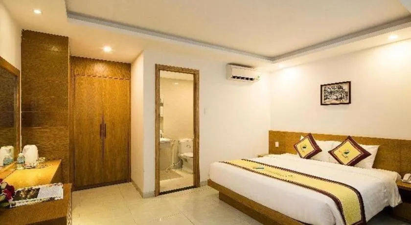 Bed in MAJESTIC STAR