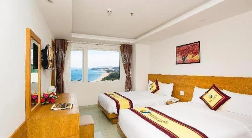 Bed in MAJESTIC STAR