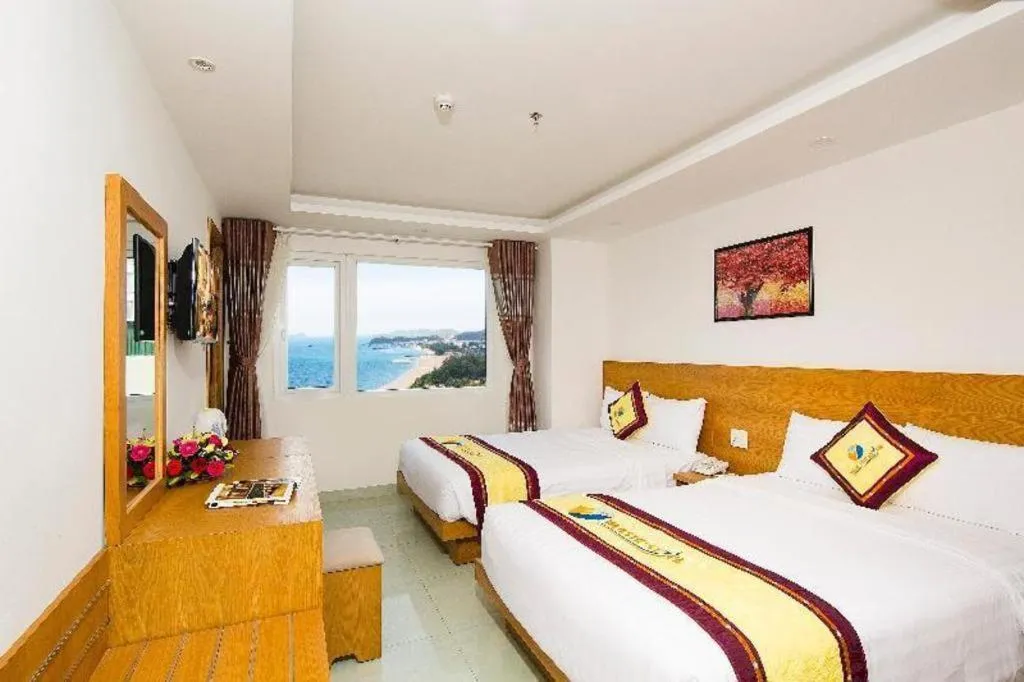 Bed in MAJESTIC STAR