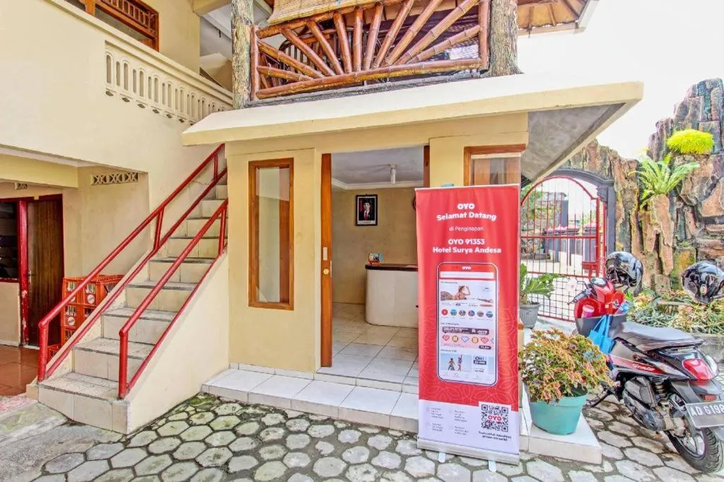OYO 91353 Hotel Surya Andesa