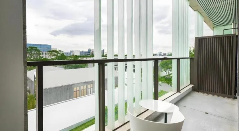 SongShan Lake PingShang Serviced Hotel