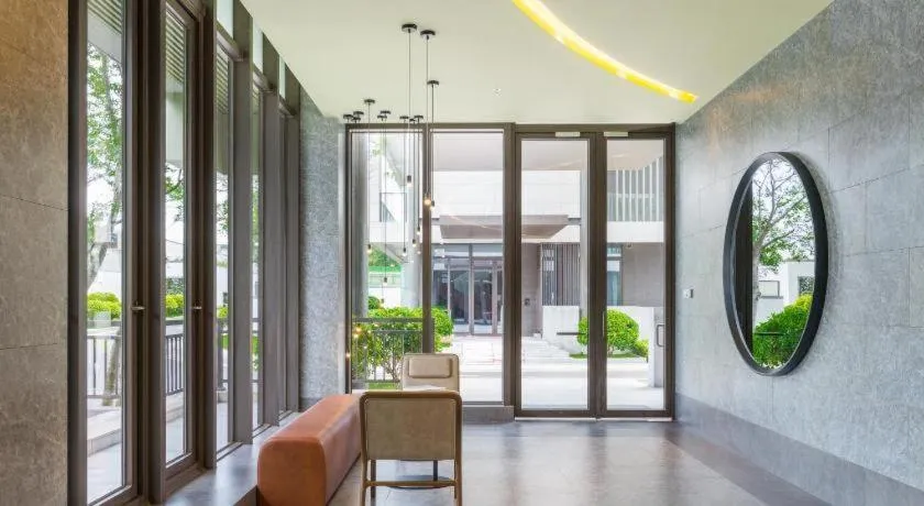 SongShan Lake PingShang Serviced Hotel