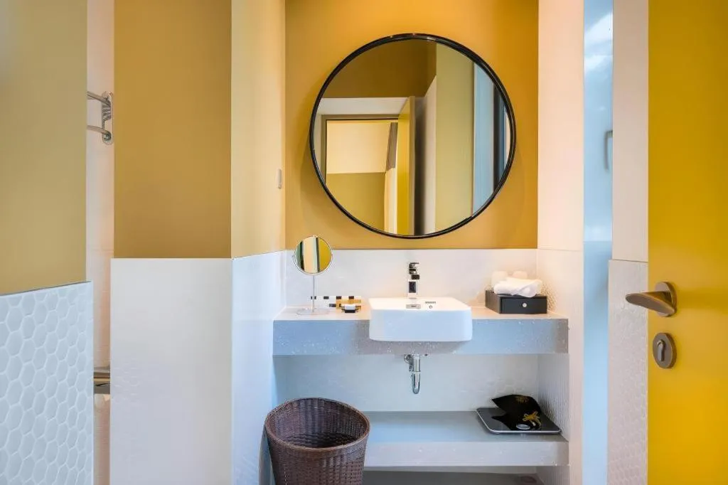 SongShan Lake PingShang Serviced Hotel