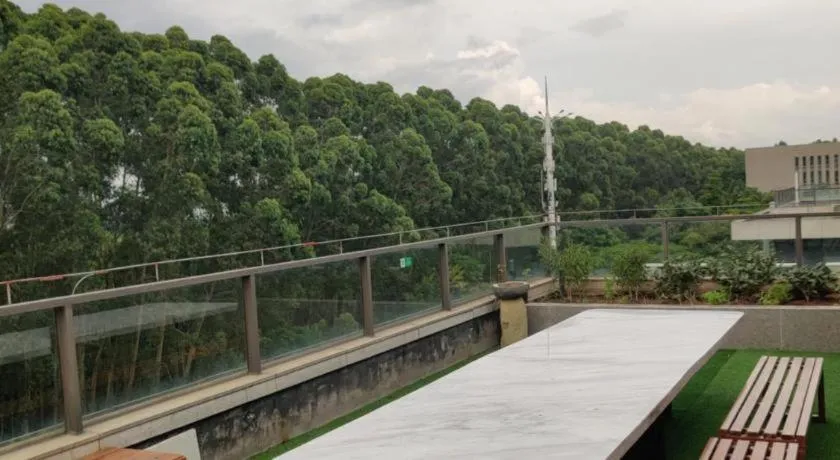 SongShan Lake PingShang Serviced Hotel