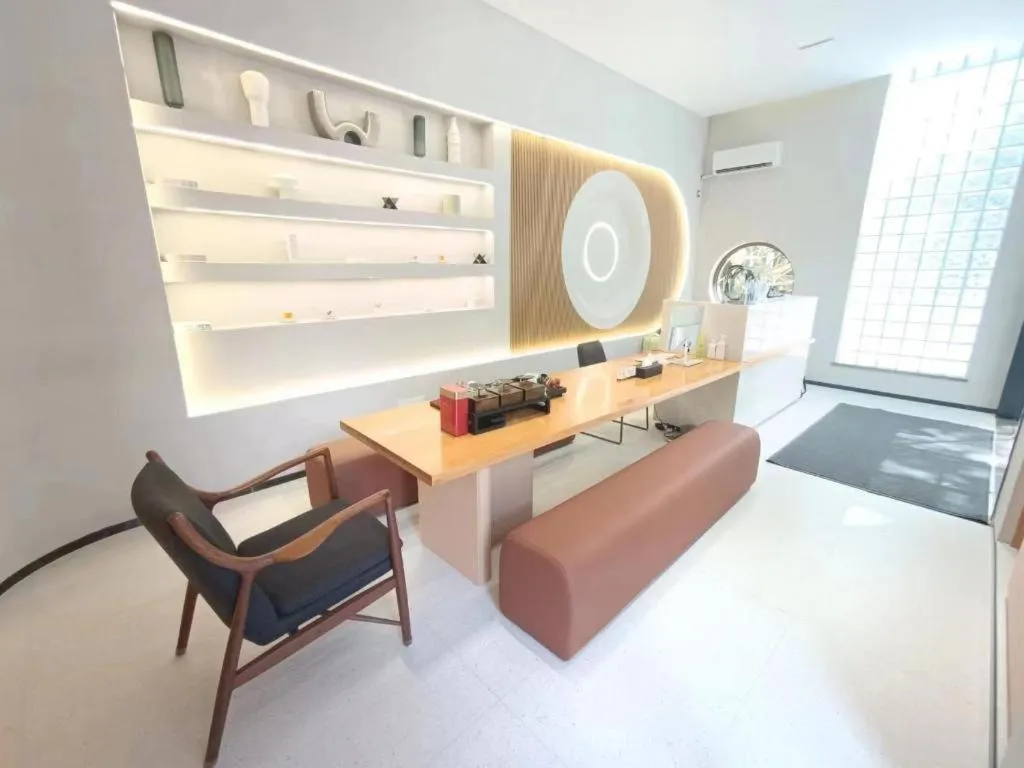 SongShan Lake PingShang Serviced Hotel