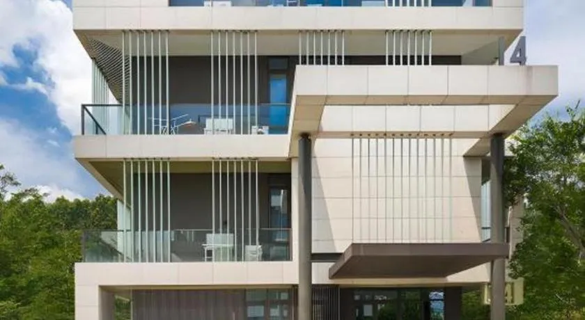 SongShan Lake PingShang Serviced Hotel