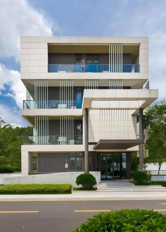 SongShan Lake PingShang Serviced Hotel