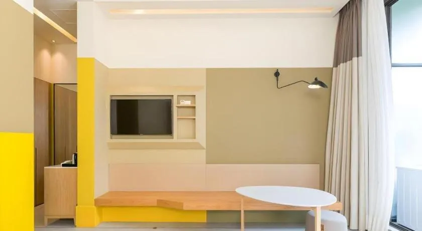 SongShan Lake PingShang Serviced Hotel