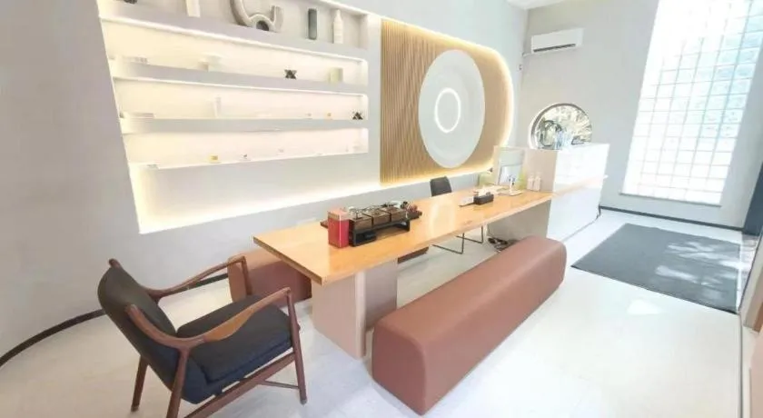 SongShan Lake PingShang Serviced Hotel