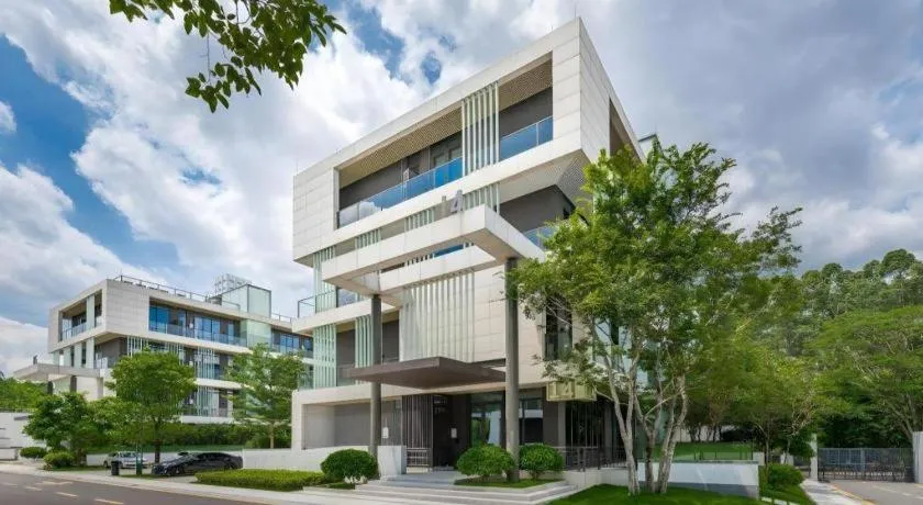 SongShan Lake PingShang Serviced Hotel