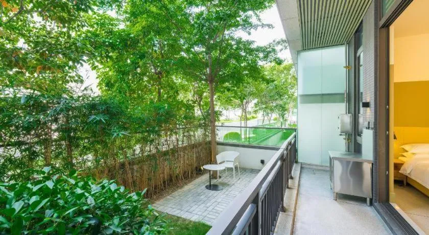 SongShan Lake PingShang Serviced Hotel