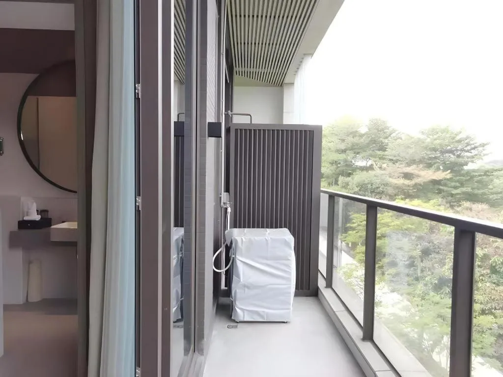 SongShan Lake PingShang Serviced Hotel