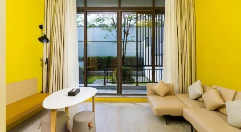 SongShan Lake PingShang Serviced Hotel