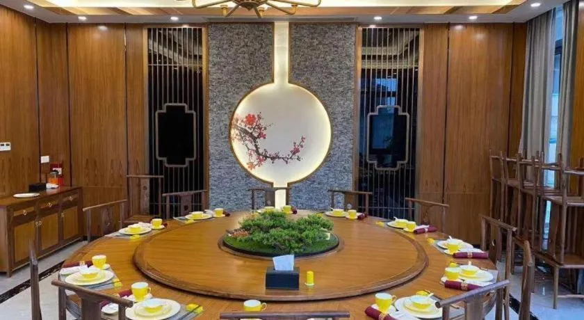 SongShan Lake PingShang Serviced Hotel