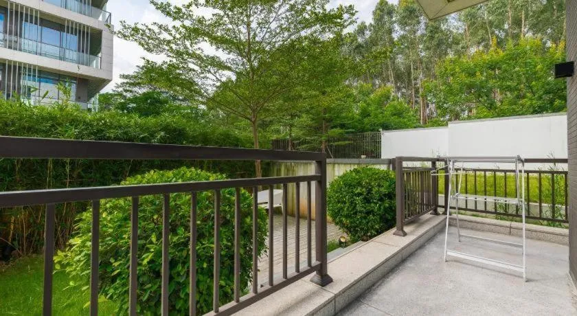 SongShan Lake PingShang Serviced Hotel