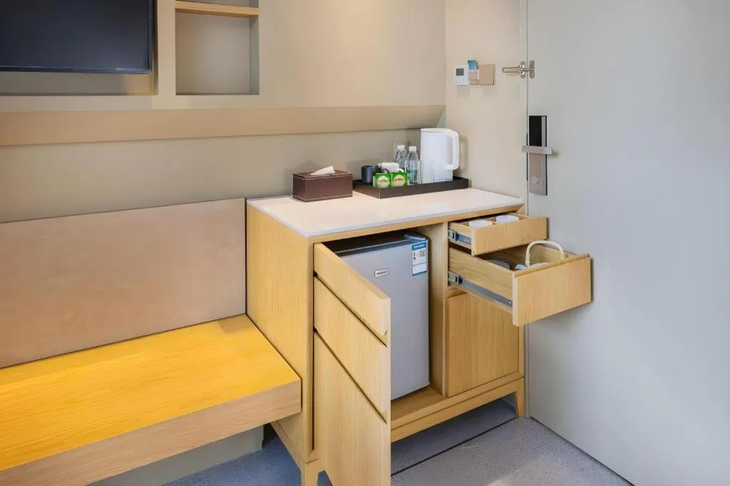 SongShan Lake PingShang Serviced Hotel