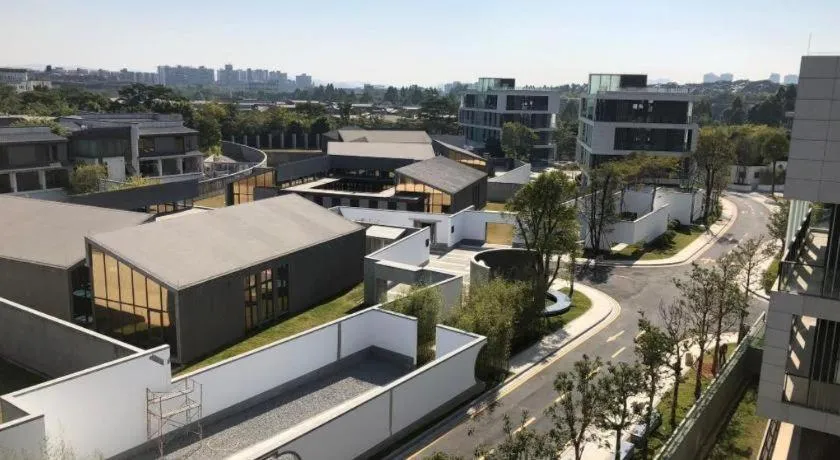 SongShan Lake PingShang Serviced Hotel