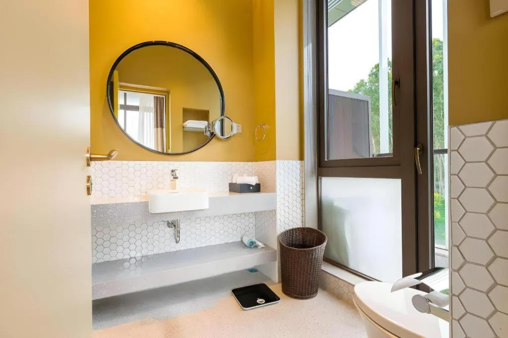 SongShan Lake PingShang Serviced Hotel