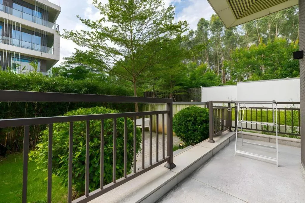 SongShan Lake PingShang Serviced Hotel