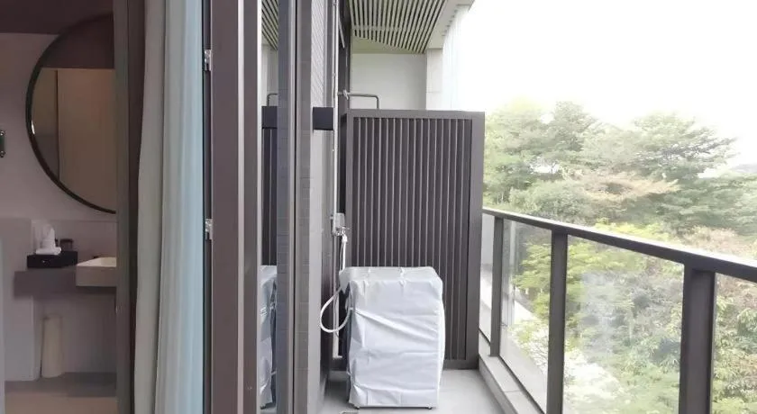 SongShan Lake PingShang Serviced Hotel