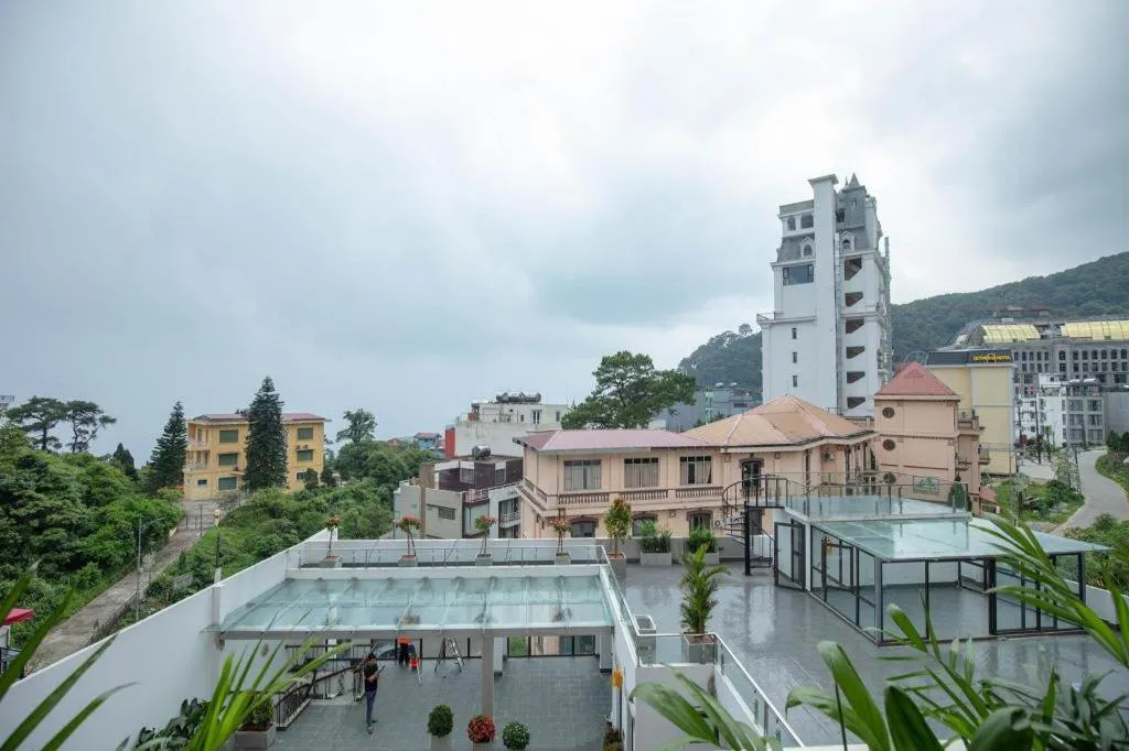 Khách sạn Havana Tam Đảo