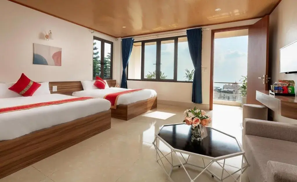 Khách sạn Havana Tam Đảo Khách sạn Havana Tam Đảo