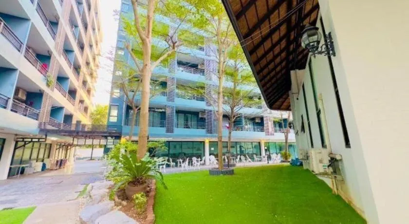 Baan Bangsare Resotel Chonburi