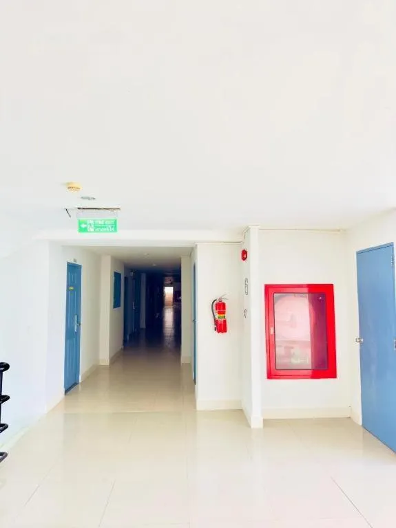 Baan Bangsare Resotel Chonburi