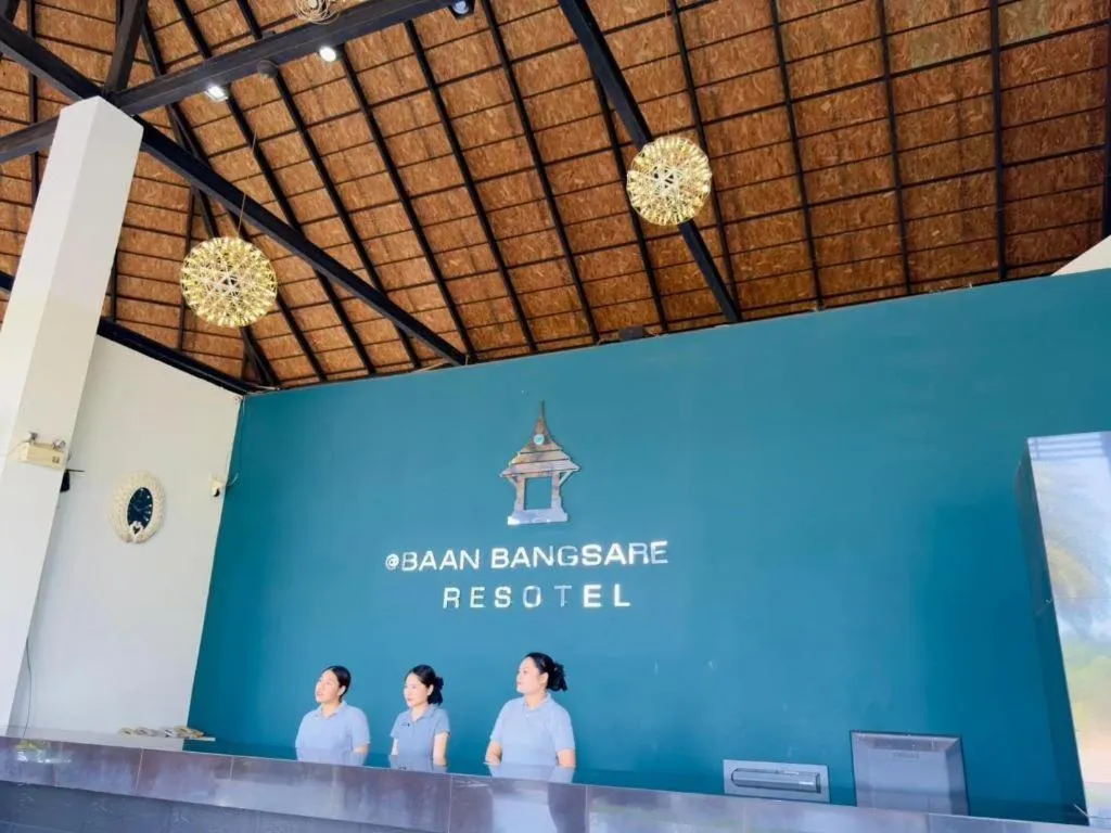 Baan Bangsare Resotel Chonburi