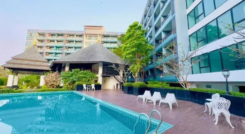 Baan Bangsare Resotel Chonburi Baan Bangsare Resotel Chonburi