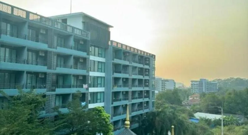 Baan Bangsare Resotel Chonburi